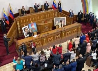 Aprueban derogatoria de ley que abre camino para elecciones estadales y municipales