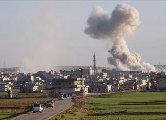 Acción militar de EEUU contra Siria fue contra grupos militantes respaldados por Irán