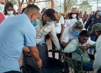 Instalada nueva base de misiones sociales y entregan ayudas en comunidad de Macuto