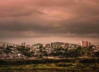 Hermoso y sublime Barquisimeto