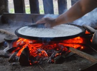 Conoce la procedencia del «Budare»