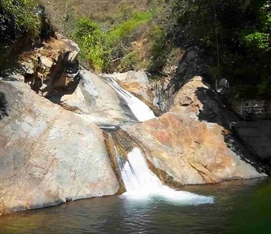 Cascada El Arzobispo