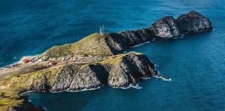Gran Roque, una maravilla del Caribe