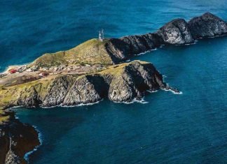 Gran Roque, una maravilla del Caribe