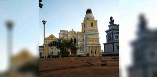 Iglesia San Felipe Apóstol en Barbacoas