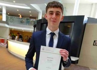 Joven despertó de coma sin saber de la pandemia