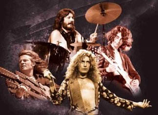 Stairway to Heaven de Led Zeppelin