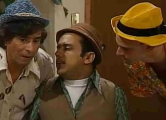 ¿Recuerda usted al trio de “compaes”?