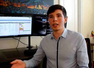 Venezolano gana competencia de la NASA