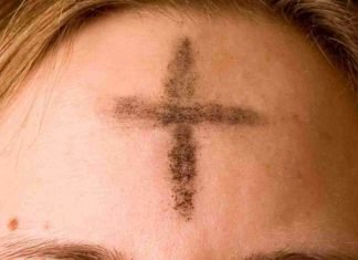 Hoy es Miércoles de Ceniza