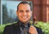 Violinista venezolano gana competición