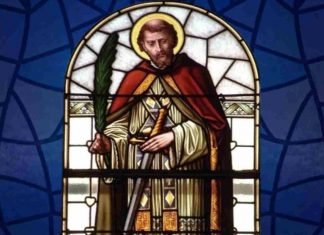 San Valentín, patrono de los enamorados