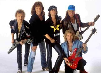 Send Me an Angel de Scorpions