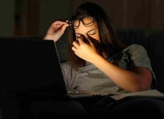 Síndrome del ojo seco