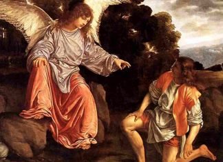 La historia de San Tobías