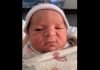 Bebé se decepciona al conocer el mundo (+Video)