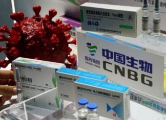 Venezuela recibe de China medio millón de vacunas Sinopharm contra la Covid