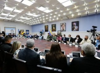 Clases presenciales se reactivarán después de Semana Santa