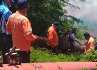 Protección Civil Lara despliega 55 funcionarios en la entidad en modo alerta por lluvias