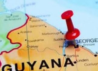 Guyana informa a EEUU de «incursión de aviones militares venezolanos»