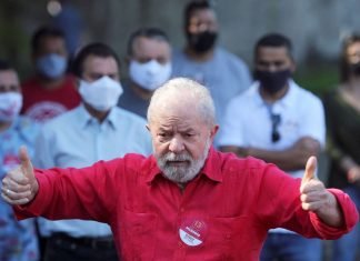 Un juez de la Suprema Corte le devolvió los derechos políticos al expresidente Lula da Silva