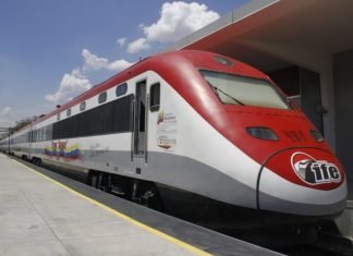 Repotencian trenes e incorporan tecnología nacional en el Sistema Ferroviario IFE en Lara