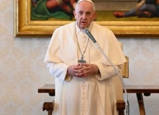 El papa Francisco dice que su viaje a Irak llevó esperanza