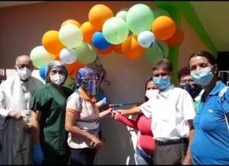 Inaugurada Unidad del Pie Diabético en el Ambulatorio del Sur en Barquisimeto