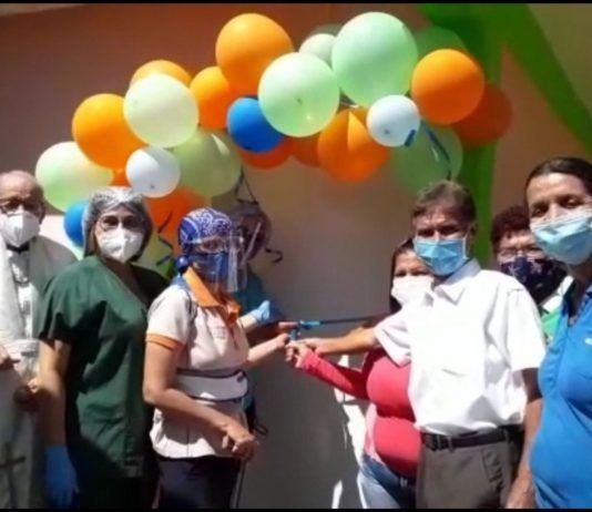 Inaugurada Unidad del Pie Diabético en el Ambulatorio del Sur en Barquisimeto