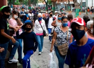 Se cumple un año del Covid en Venezuela y existen estragos por llegada de la variante brasileña