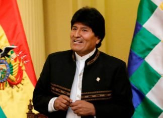 Evo Morales pide sanciones a los autores y cómplices que promovieron su derrocamiento