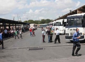 Terminal de Pasajeros en Barquisimeto suspende rutas a estados con cerco sanitario