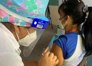 Comenzó la jornada de vacunación a los docentes contra Covid-19