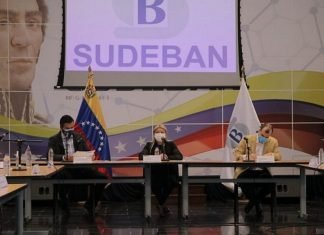 Sudeban presenta nuevo sistema de cobro en búsqueda de facilitar la entrega del vuelto