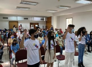 Juramentada Unión Venezolana de Liceístas en Lara