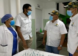 Comienza distribución de 1.247 unidades de las gotas Carvativir en Lara