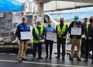 Sistema Covax de la OMS abastecerá de dosis contra Covid a 20% de la población en 200 países
