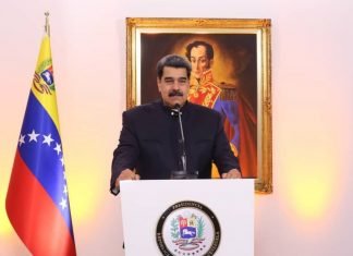 Maduro: Venezuela aboga por una reestructuración integral de la deuda, frente al Covid-19