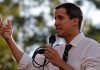 Guaidó llamó a consolidar una mayor unidad en la oposición venezolana