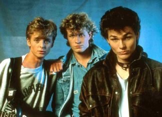 “Take on Me”, el clásico más recordado del grupo noruego A-ha