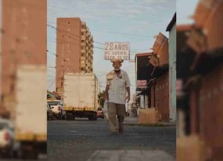 La historia de Argenis Giménez