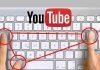 Atajos de teclado para YouTube