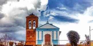 Capilla en Paso Real