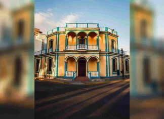 Casa Municipal en Barquisimeto