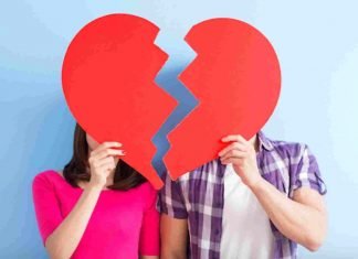 Decepciones amorosas duelen como una quemadura