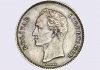 Bolívar como moneda oficial