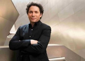 Dudamel gana su tercer Grammy