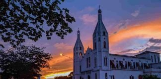 Iglesia Nuestra Señora de Coromoto