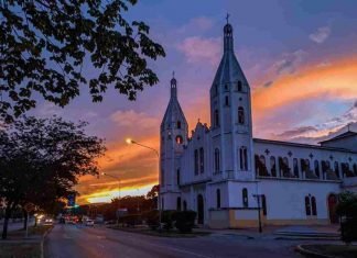 Iglesia Nuestra Señora de Coromoto