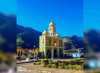 Pueblo Las Piedritas